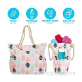 Beach Bag Spacious Shoulder Tote